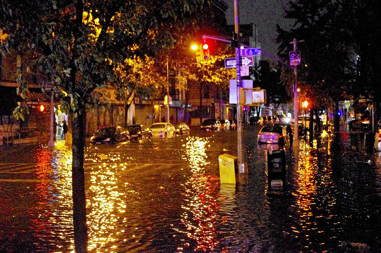 Hurricane Sandy Flooding Avenue C 2012.JPG
