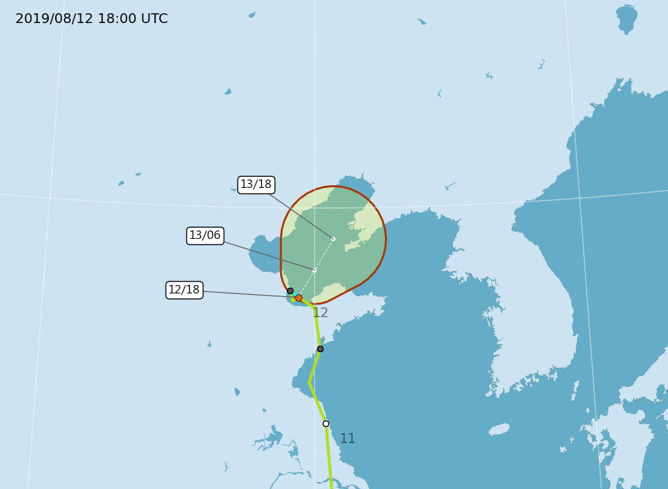 2019 CWB Lekima forecast map (en-US).png