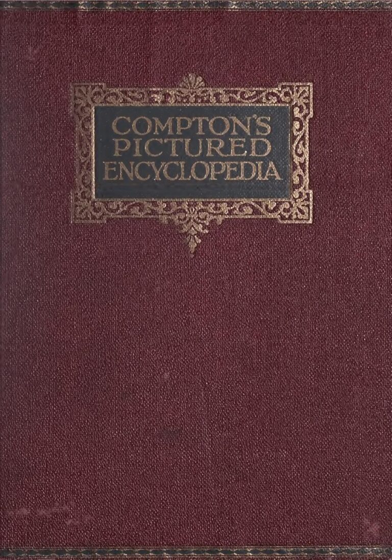 Books from the Library of Congress (IA comptonspictured04unse).pdf