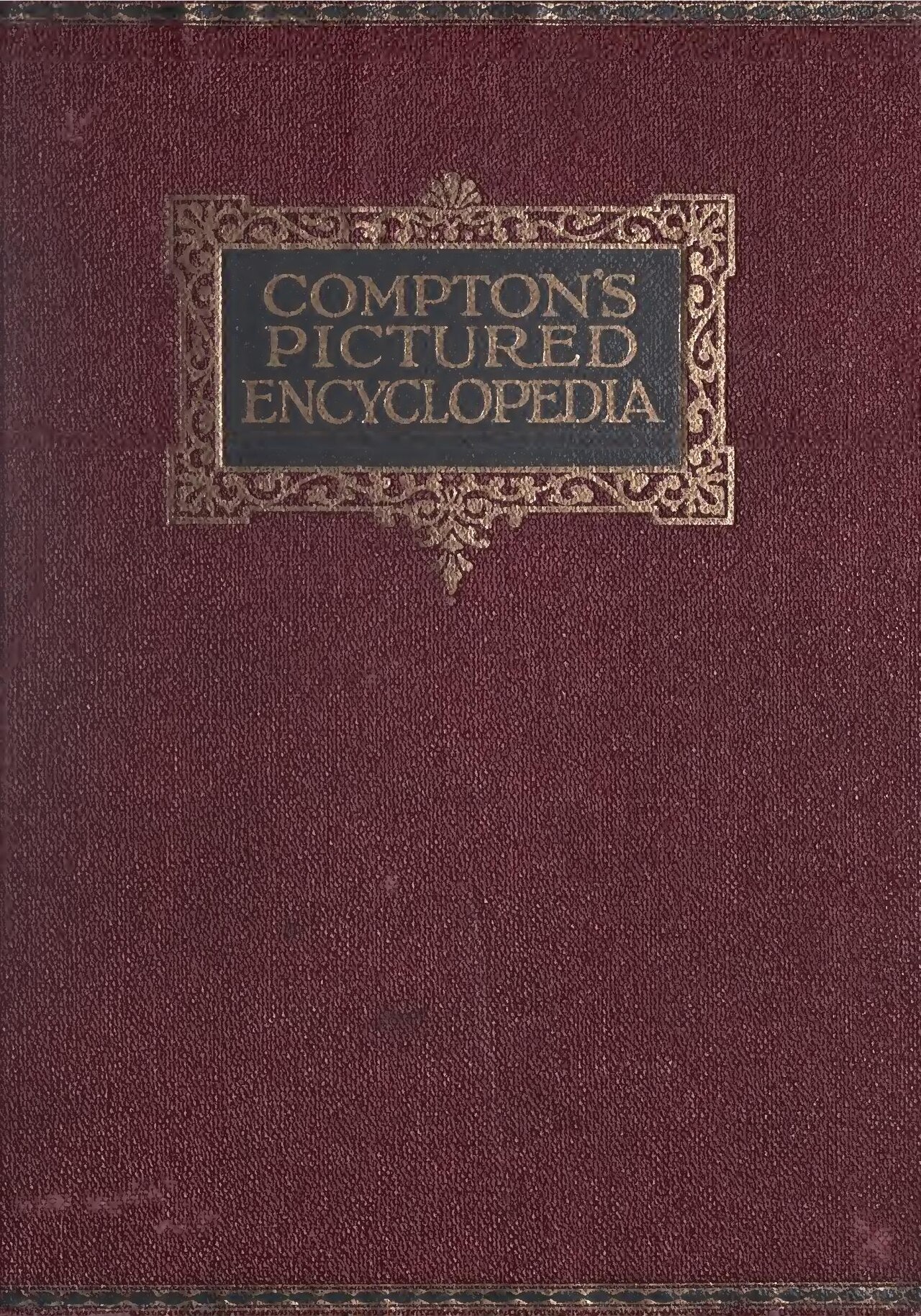 Books from the Library of Congress (IA comptonspictured04unse).pdf