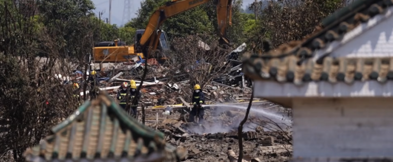 Liuyang fireworks plant explosion-20260504 (2).png