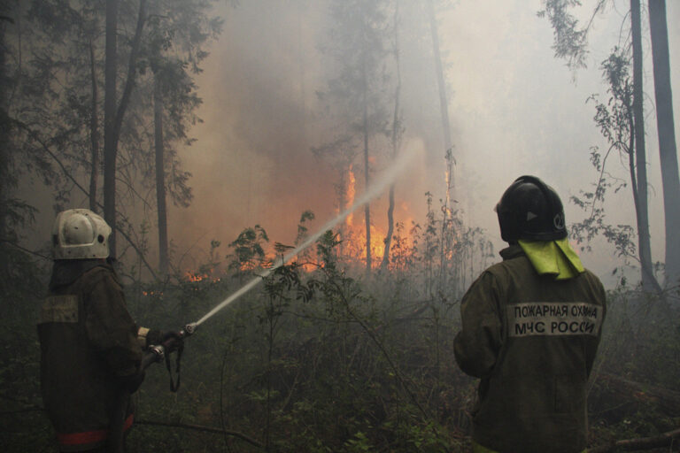 RIAN archive 736941 Firemen smother fire in Orekhovo-Zuyevo, Moscow region.jpg